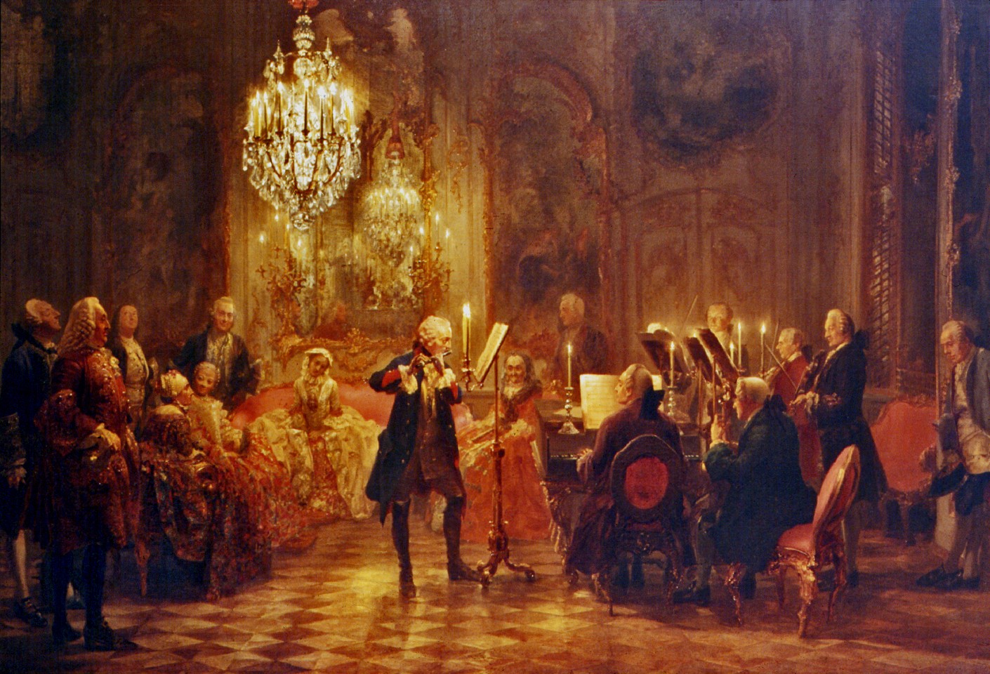 l orchestra barocca è solitamente costituita da 2030