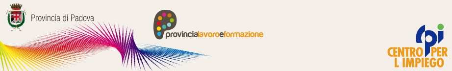 PROVINCIA DI PADOVA - UFFICIO SCOLASTICO SISTEMA DELLE COMUNICAZIONI OBBLIGATORIE RELATORI DANIELE DONA' - Responsabile del Centro Impiego di Padova VINCENZO SPATOLA Istr. amm.