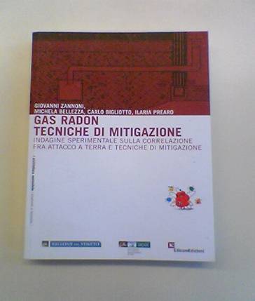 Piano di iniziative regionali in tema di radon da DGRV n.