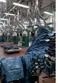 SeIori Fashion Versioni personalizzate per Imprese Industriali Abbigliamento