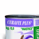 Mastice additivato biologicamente Cerafix Plus è un mastice per la protezione degli innesti e dei tagli di potatura.