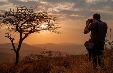 Progetto Wildlife / Fotografia (Greater Kruger Area) Contribuisci alla salvaguardia della fauna locale e partecipa a un progetto fotografico!