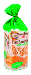 LA DISPENSA Pan Bauletto ai 5 cereali MULINO BIANCO 400 g 1,10 ( 2,75) Caffè crema e gusto LAVAZZA 2x250 g 3,99 (