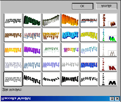 WordArt