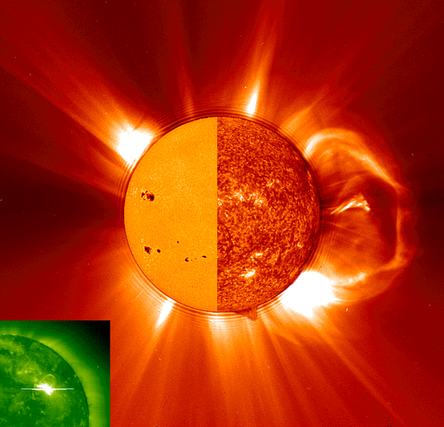 Almanacco Astronomico 2003 Effemeridi del Sole 11 Effemeridi di giugno 2003 Date Giorno Giuliano T. sid. loc. Sorge Transita Tramonta Asc. retta Dec Distanza Diam " Altezza Crep. ast.