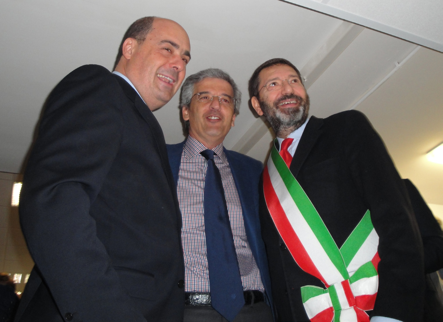 Lo scorso 3 aprile in via della Tenuta di Torrenova Zingaretti e Marino hanno inaugurato La Casa della Salute di Tenuta di Torrenova 2 Il 3 aprile scorso, alla presenza del Presidente della Regione