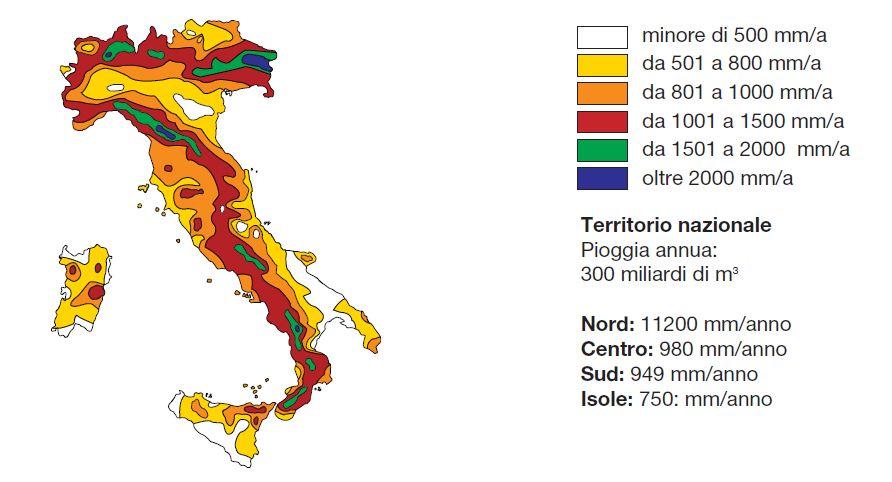 Precipitazioni La precipitazione è l acqua rilasciata dalle nuvole sotto forma di pioggia, pioggia gelata*, neve, o grandine.