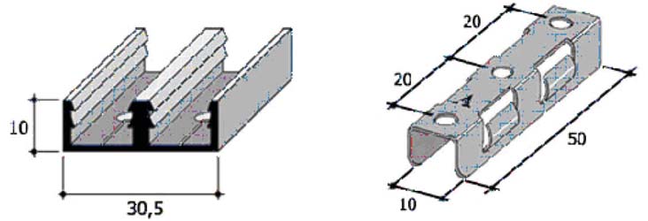 DESCRIZIONE TECNICA I NOSTRI SERVIZI STRUTTURE METALLICHE STANDARD ADATTE AL SOSTEGNO DEI PANNELLI STRUTTURE PER FISSAGGIO STRUTTURE PER PANNELLI CONTROSOFFITTO LEGGERI PROFILO DI SOSTEGNO PROFILO DI