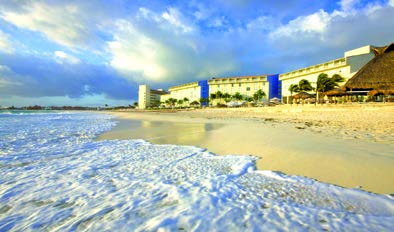 CANCUN C ANCUN KRYSTAL CANCUN FLAMINGO RESORT L hotel siflamingo trova in una delleèmigliori zone di Punta L hotel Resort considerato uno dei Cancun,hotel vicino a ristoranti, negozi e proprio di