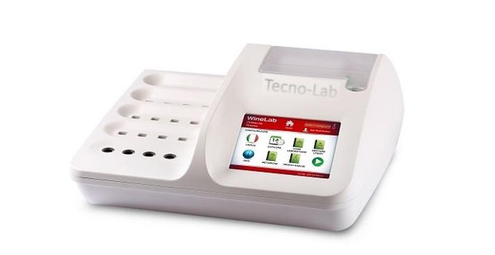 tecno-lab s.r.l. Via L.Abbiati, 22/A-B - 25131 Brescia - E-mail: info@tecnolab.bs.it Tel. 0303582505 r.a. - Fax 0303582517 - www.tecnolab.bs.it Apparecchiature scientifiche da laboratorio e assistenza tecnica Uff.