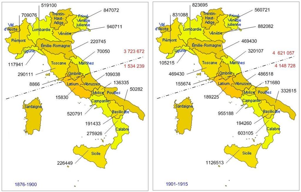 Le ragioni dei flussi migratori La mancanza di risorse per far fronte all'aumento della popolazione nei paesi più poveri