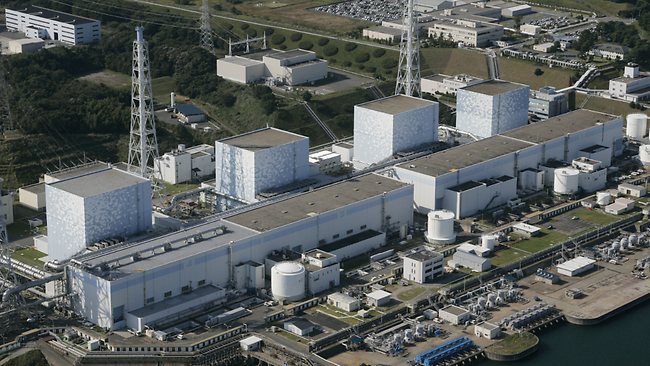 CENTRALE DI FUKUSHIMA