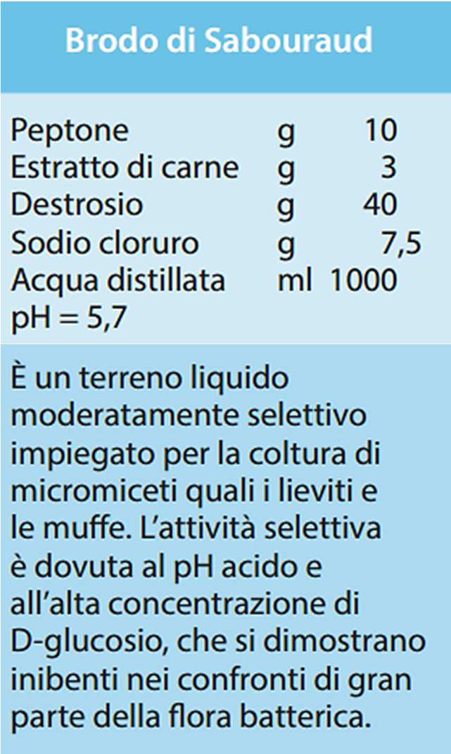 TERRENO MRS (per lattobacilli) de Man Rogosa Sharpe(MRS) per LATTOBACILLI Peptone from casein 10.