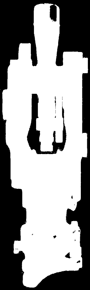 cerchio verticale 3. collimatore 4. microscopio 5.