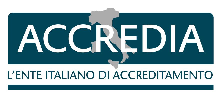 ACCREDIA Ente Italiano di Accreditamento è l unico organismo nazionale autorizzato dallo Stato a svolgere attività di accreditamento.