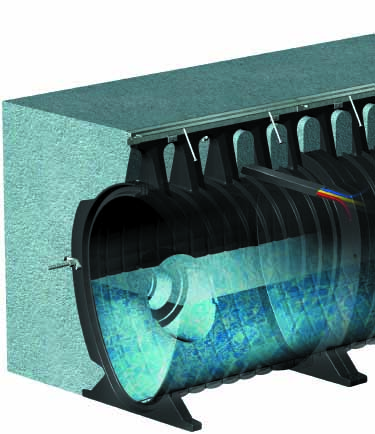 Stazioni di pompaggio Separatori Ghisa stradale Prodotti speciali Self Monoblock SK Powerdrain Multidrain V100 V 500 Panoramica del sistema TIPOLOGIE DI FESSURA Sistemi ACO Qmax 225 e 350 Sulla base