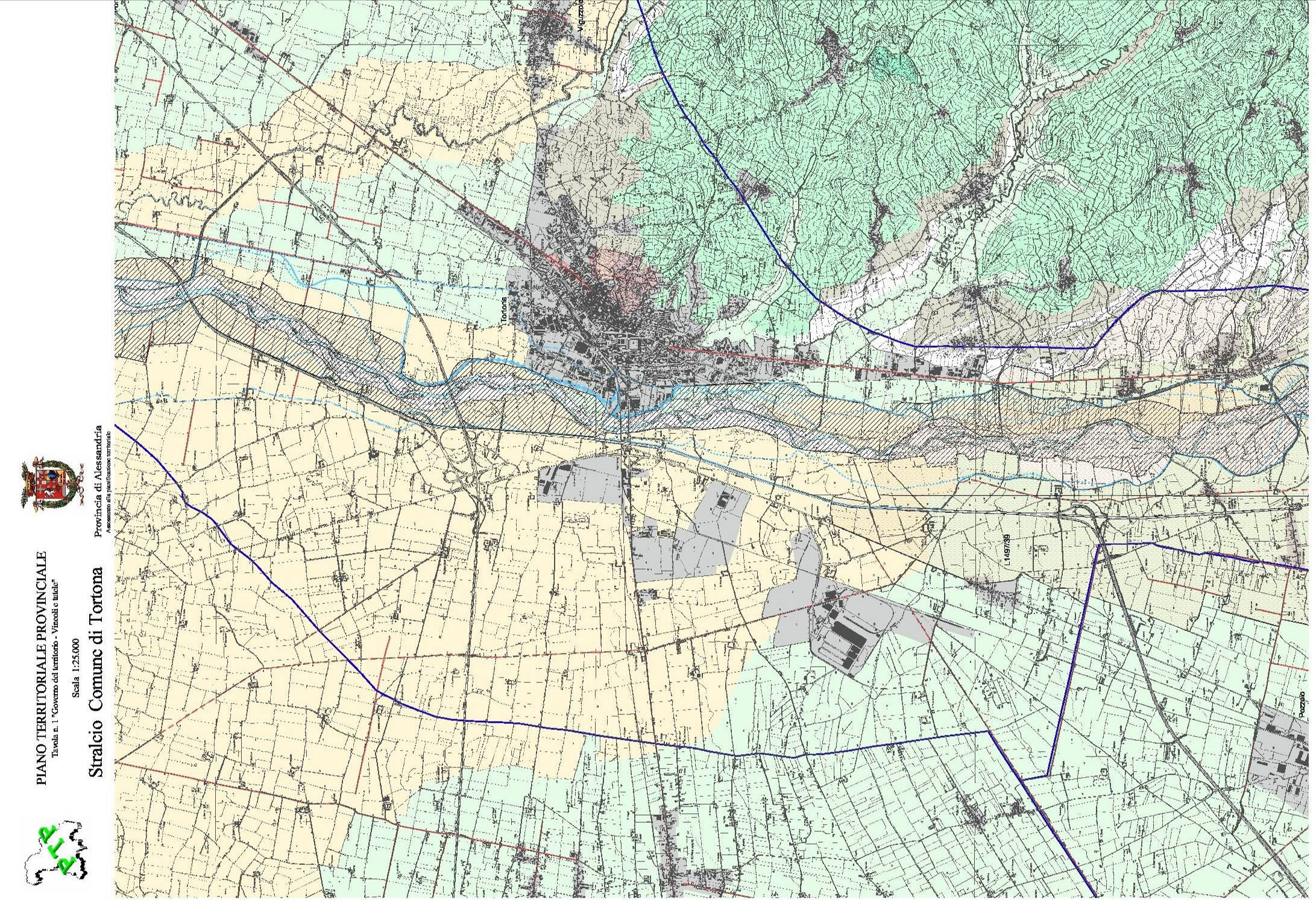 Regione Piemonte Provincia di Alessandria P.T.I.