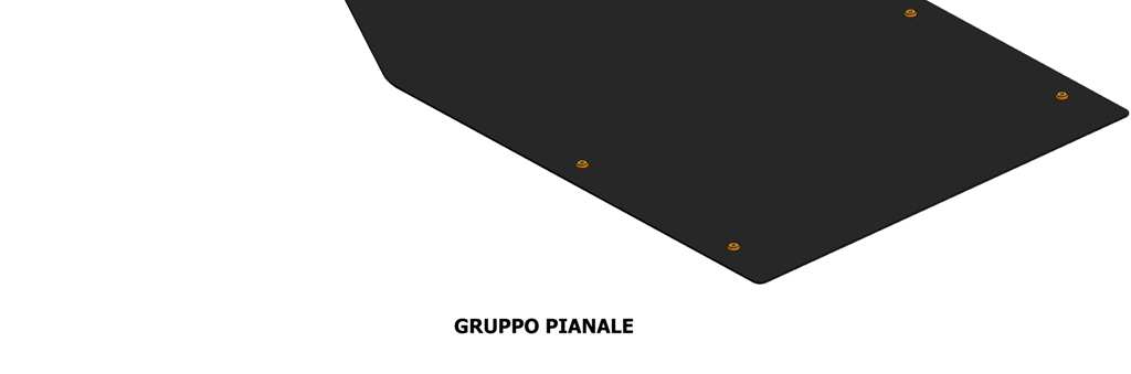 GRUPPO PIANALE 1 020.1.001 PIANALE INTEGRALE NERO PER SCOCCA MRX C8 70,00 1 020.1.010 PIANALE NERO PER SCOCCA MRX N5K 32,00 1 020.1.020 PIANALE NERO PER SCOCCA MRX C9 