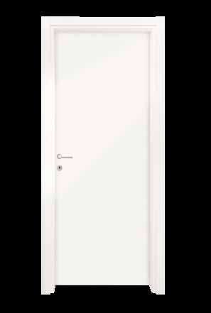 Basica evo modello model P00 Laccato Bianco White Lacquered Laccato Bianco White Lacquered