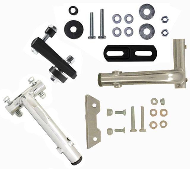 RINFORZI E SUPPORTI / SUPPORTS & REIFORCEMENTS A FM0.02193 Culla Marmitta Mini Comp. Exhaust Cradle Comp.Mini SZ0.00123 Culla Marmitta Exhaust Cradle AFS.