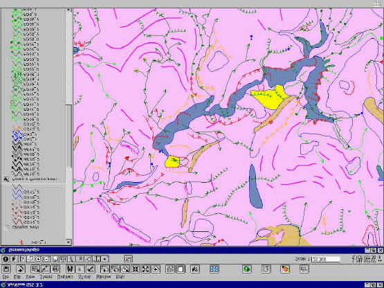 Banca Dati Geomorfologica