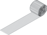ATE-180 Accessori Nastro in alluminio* per il fissaggio dei cavi scaldanti e dei sensori dei termostati a tubazioni e serbatoi. Temperatura minima d installazione: 0 C.
