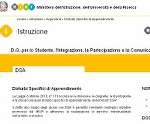 Supporto informativo alla formazione dei docenti e dei dirigenti scolastici Il MIUR ha attivato una specifica sezione del proprio sito Internet http://www.istruzione.