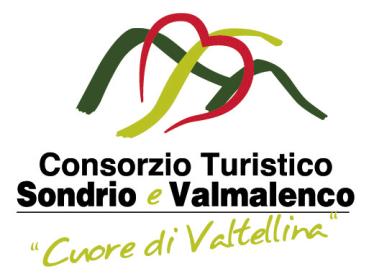 CONSORZIO TURISTICO SONDRIO E VALMALENCO Via Tonale, 13 - Sondrio