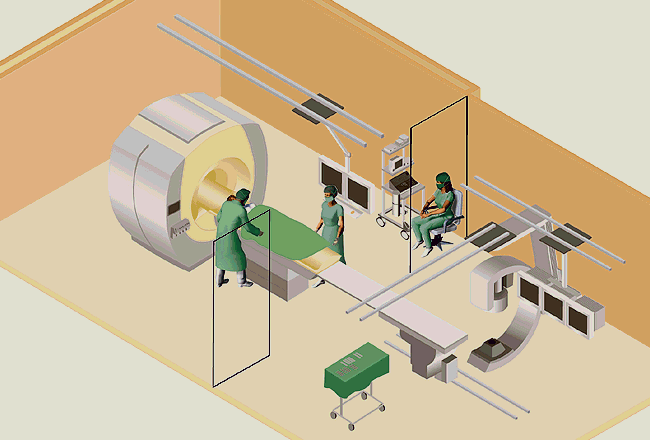 Interventional Suite: System