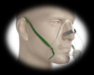 OSSIGENO Sintomi di AMS si risolvono molto rapidamente (minuti) con flusso moderato di ossigeno (2-4 litri al minuto, mediante cannula nasale).