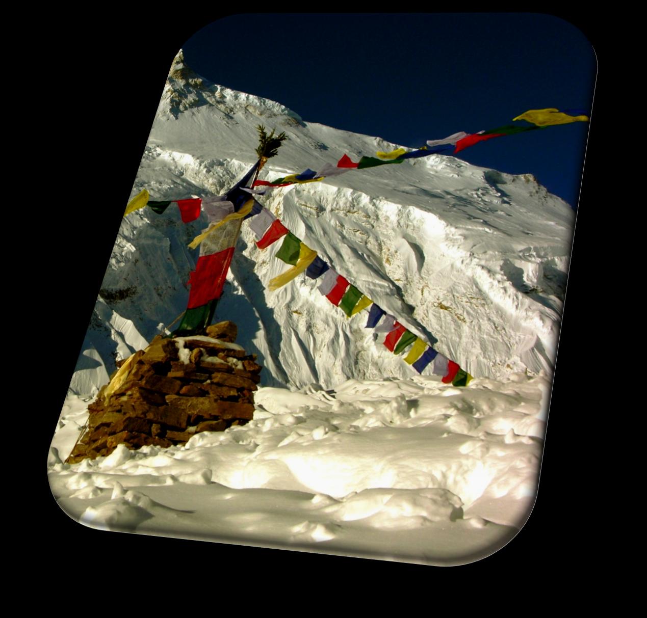 Manaslu Expedition