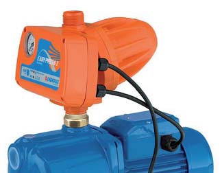 EASYPUMP EASYPUMP-EP I ELETTROPOMPE CON REGOLATORE ELETTRONICO DI PRESSIONE TIPO POTENZA PREZZO kw HP Elettropompe serie PK PKm 60 - EP I 0.37 0.50 180,00 PKm 65 - EP I 0.50 0.