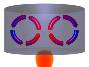 STABILIZZAZIONE DELLA TEMPERATURA Attesa di 30, sotto cappa, per far sedimentare le cellule.