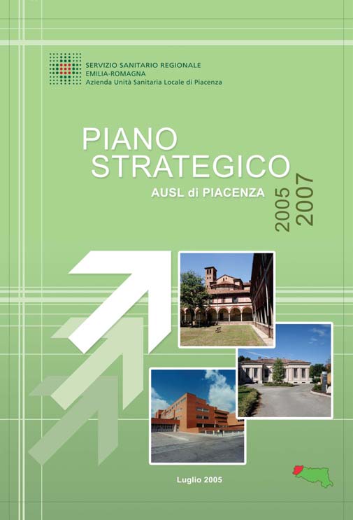 4 UN PROCESSO CONTINUO PIANO STRATEGICO PIANO STRATEGICO 2002-2004 2005-2007 TOP DOWN PARTECIPATO: Comitati di