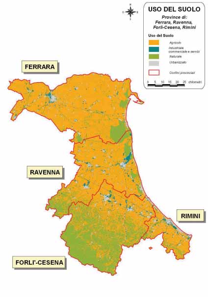 Grafici e tabelle Acque marino costiere Fonte: Elaborazione Arpa Emilia-Romagna su dati della Regione