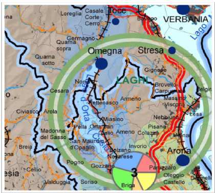 chiamati, con riferimento alla loro funzione principale, Ambiti di integrazione territoriale (abbreviato: AIT).