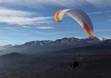 L avventura, come la vita stessa Proseguiamo il nostro percorso per poter offrire a chi condivide la nostra visione una esperienza di pilotaggio ricca di sensazioni e piena dello spirito Niviuk di