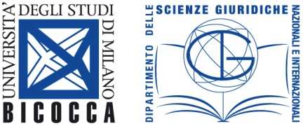 Università degli Studi di Milano Bicocca DIPARTIMENTO DELLE SCIENZE GIURIDICHE NAZIONALI E INTERNAZIONALI (Italia) Tel. (+39) 02 6448.4014 Fax (+39) 02 6448.