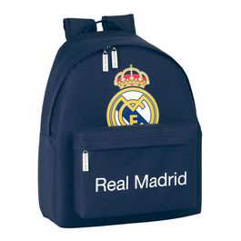 8426889596Zaino Large White Real MadridIN AZIONE 39,90 AGGIUNGERE A