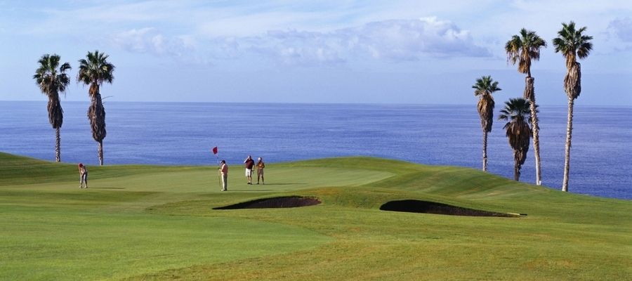 S P A G N A I S O L A DI T E N E R I F E Isole Canarie Isola di Tenerife Sandos San Blas Hotel Capodanno da Eu 1.