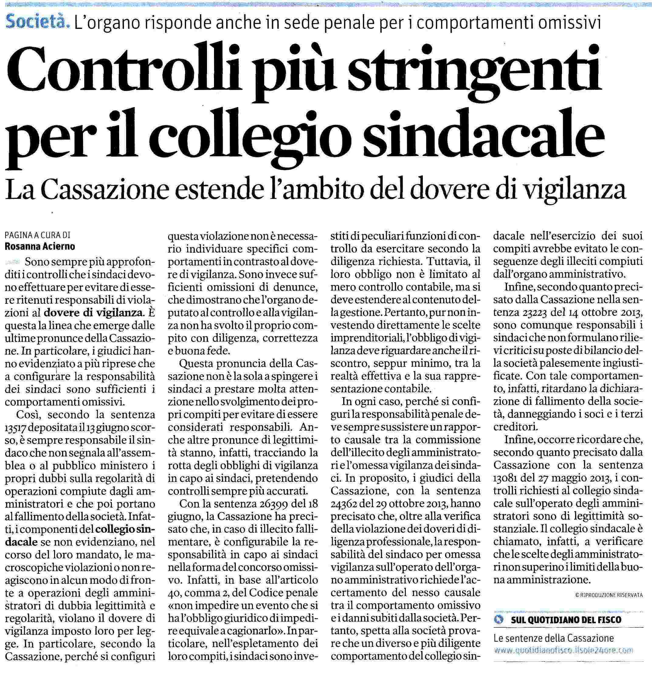 Quotidiano 23 / 2 La