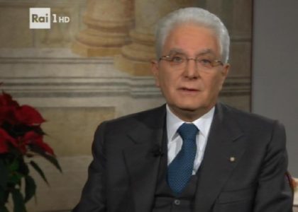 Mattarella: il discorso integrale del presidente della Repubblica La riforma della legge elettorale con la necessità di avere due sistemi omogenei di voto tra Camera e Senato per andare a votare, ma