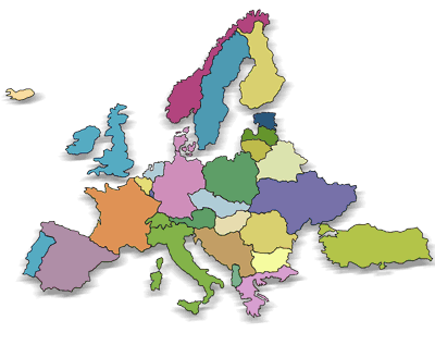 L Europa 1. L Unione Europea 2. L EFTA Il modello federale Gli strumenti legali 3.