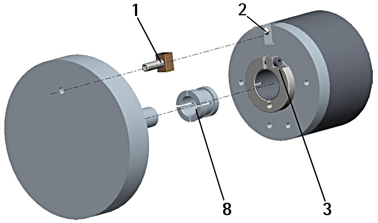 3 - Mounting instructions 3.1 