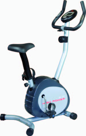 BK 241 BK 231 ciclocamere Bike con freno magnetico. Bike con freno magnetico. Volano 6 kg.