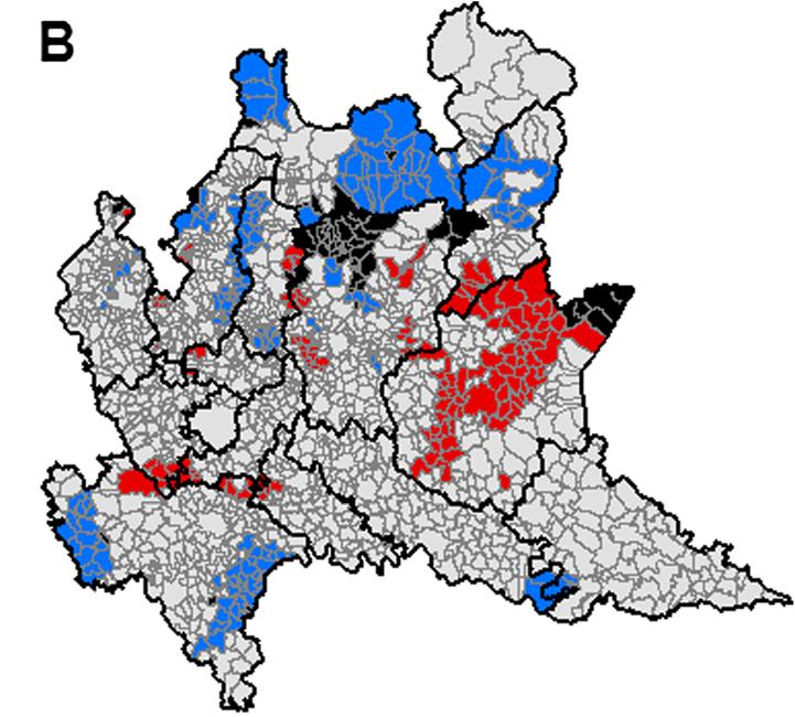 prescolare in regione Lombardia