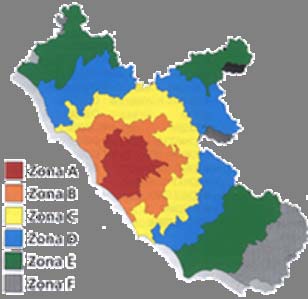 Il funzionamento del Consorzio Metrebus Con il consorzio venne realizzata l integrazione tariffaria sulle tratte