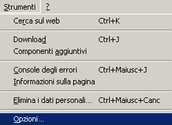 2. PROCEDURA DI ATTIVAZIONE La procedura di attivazione prevede i seguenti passi: > Configurazione del browser > Collegamento al portale WebRA > Installazione del plugin > Attivazione della smart