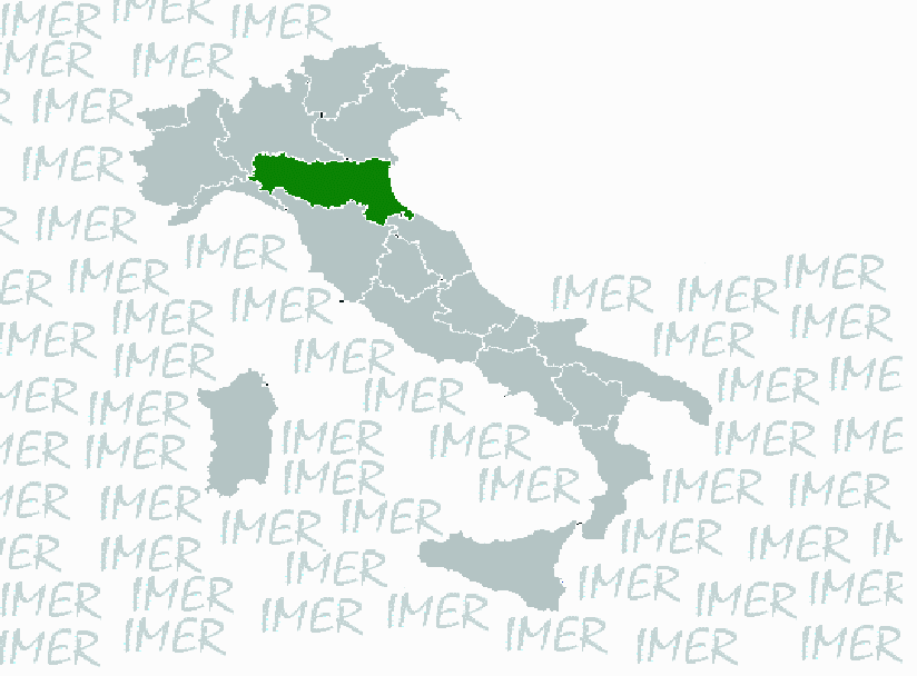 Regione Emilia Romagna (1978-2005) Popolazione residente 4.187.