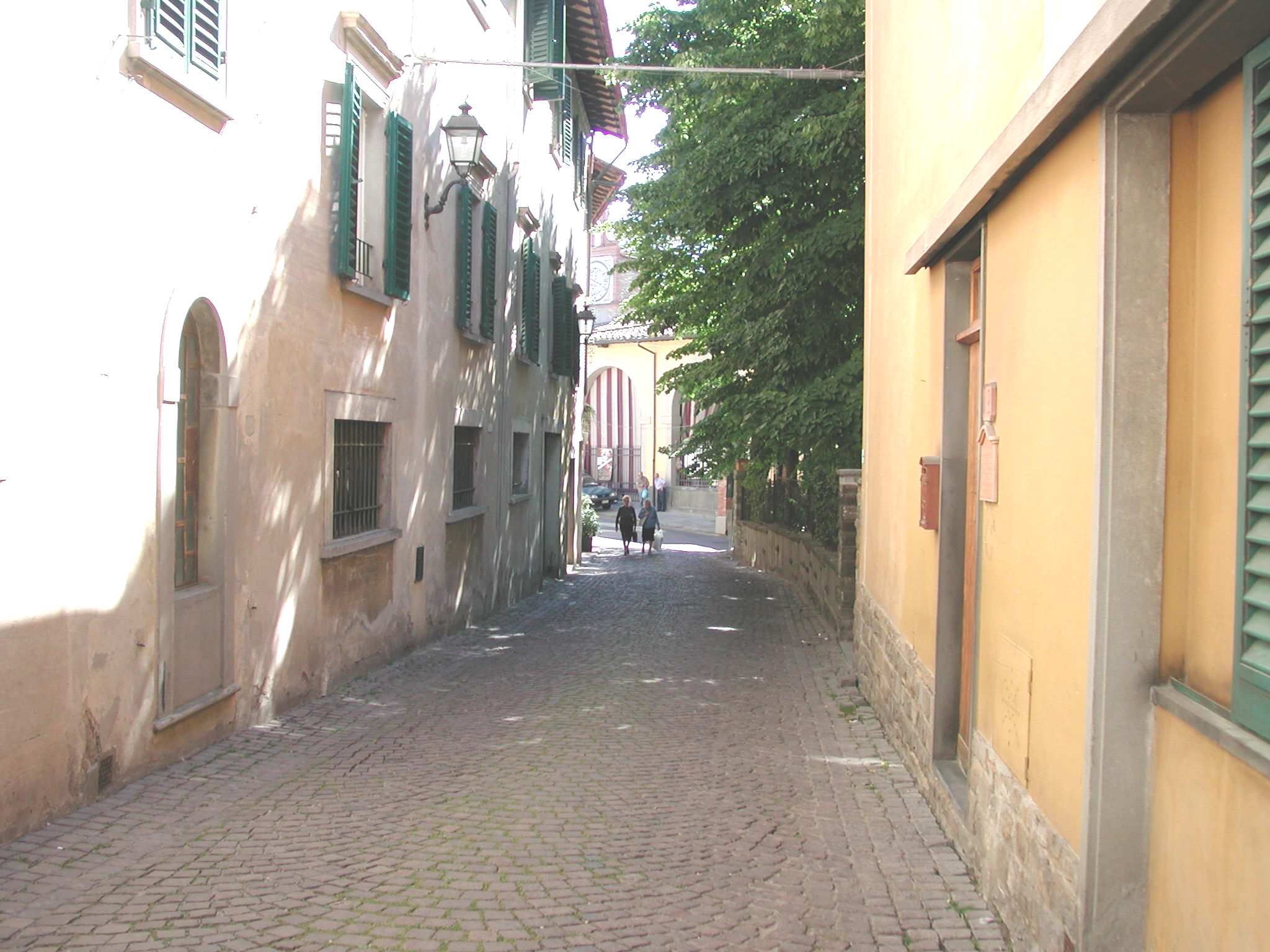 Localizzazione: Via della Croce.